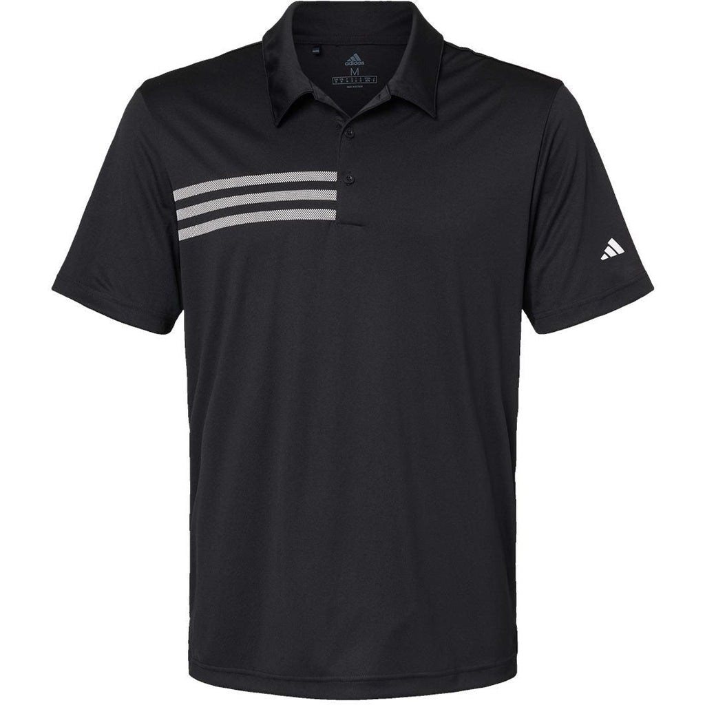 Adidas 3-Stripes Chest Polo
