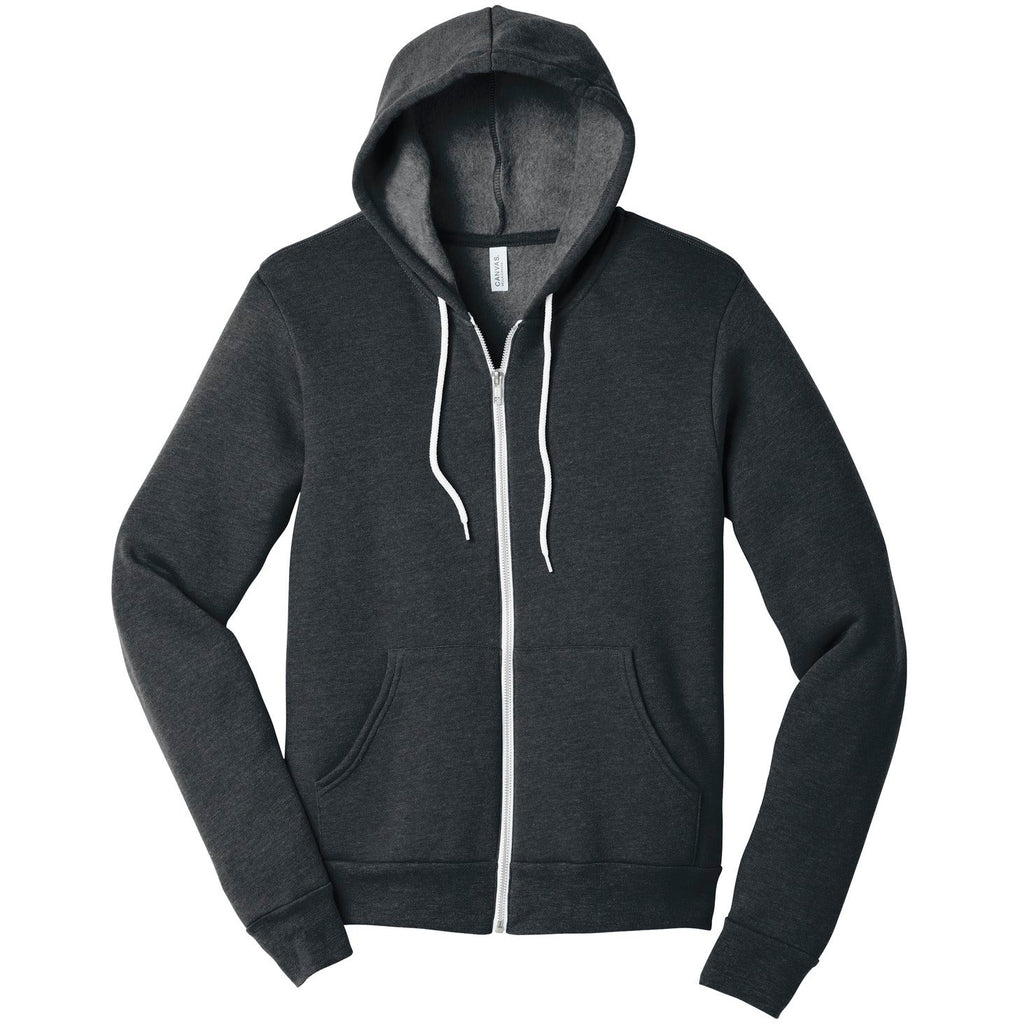 Dark Grey Heather