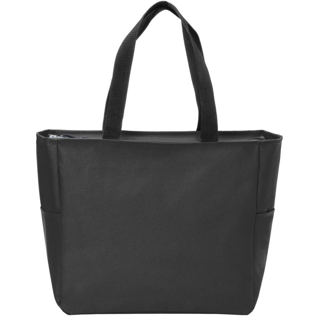 Port Authority Essential Zip Tote