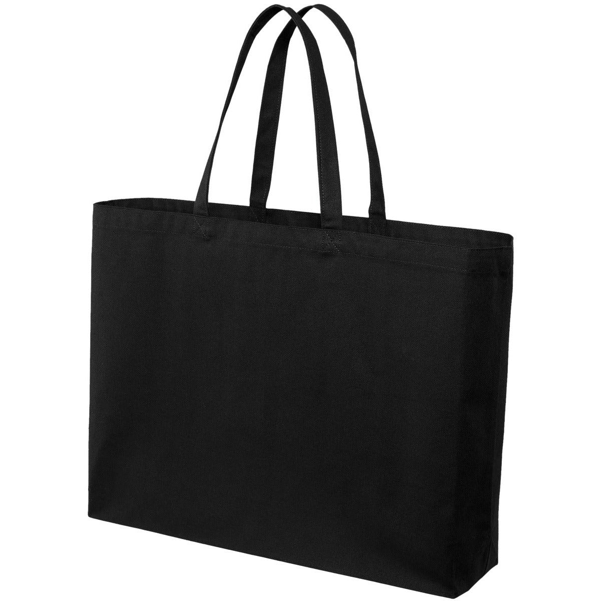 Port Authority Cotton Canvas Jumbo Tote
