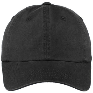 Port Authority Women's Garment-Washed Cap