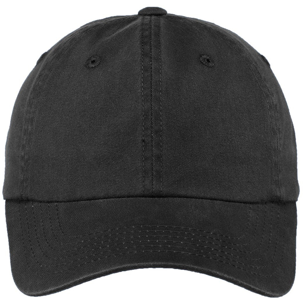 Port Authority Women's Garment-Washed Cap